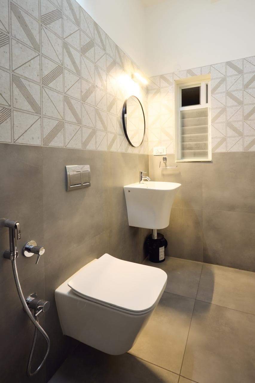 Modern Bathroom