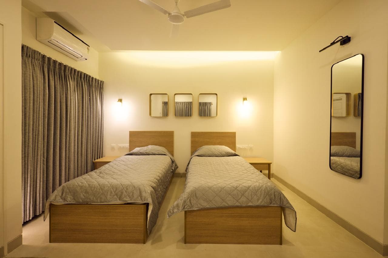 Superior Twin Rooms