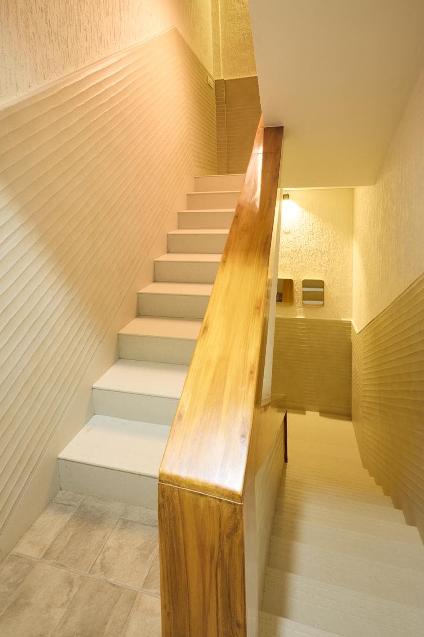 Interior Staircase