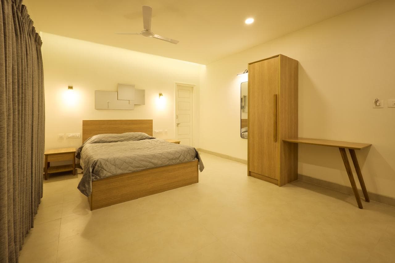 Delux Double Room