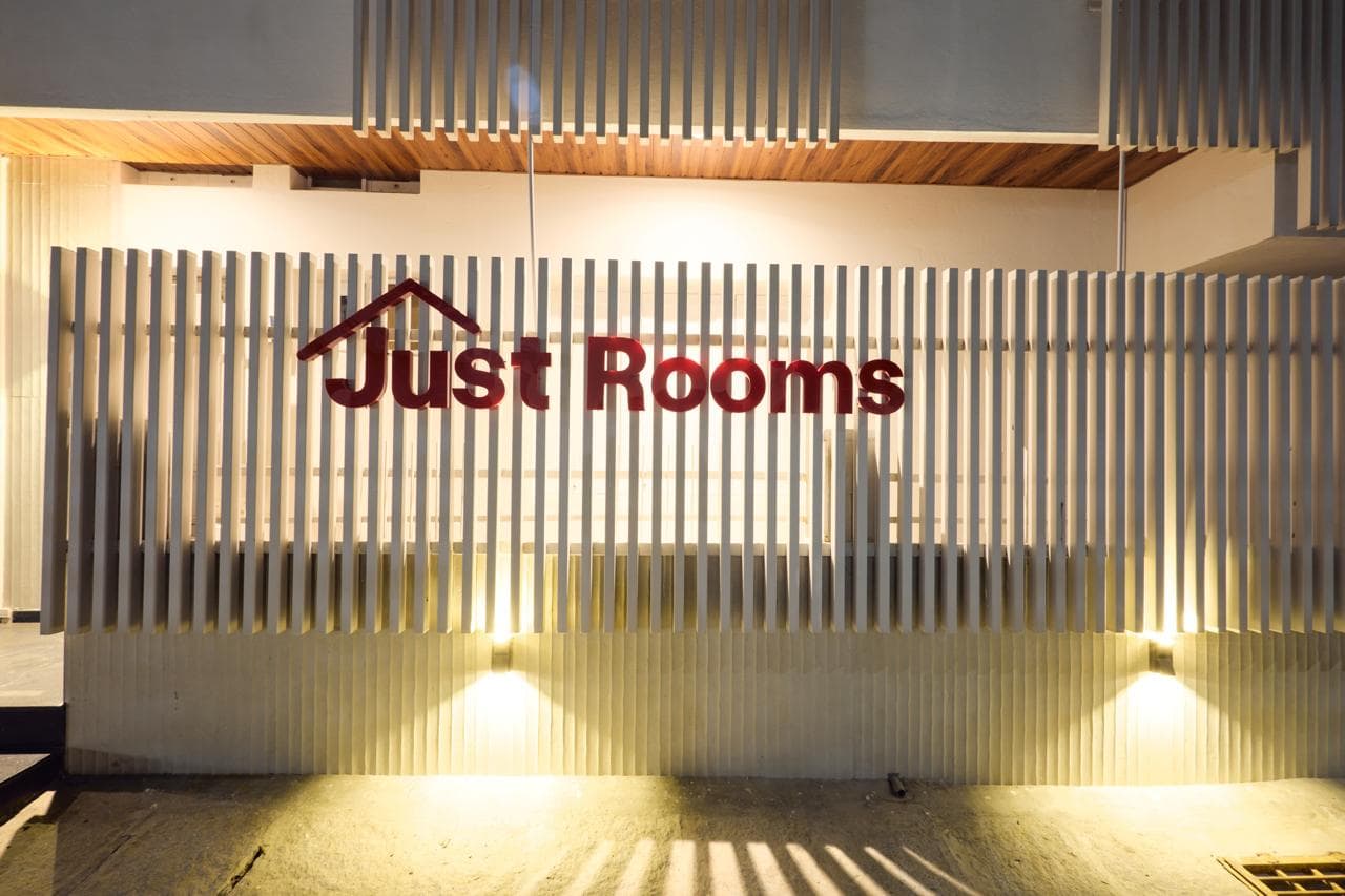 Signage at Night